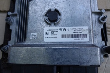 9838397380 JEDNOTKA MOTORU 1,2 TOYOTA PROACE CITY