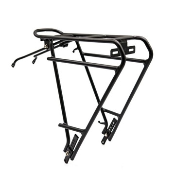 STANDWELL BAGAŻNIK ROWEROWY TYLNY POD SAKWY ALUMINIOWY 10,5MM 25KG