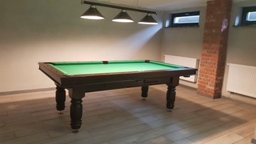 Бильярд ЭКСКЛЮЗИВНЫЙ ПРОИЗВОДИТЕЛЬ