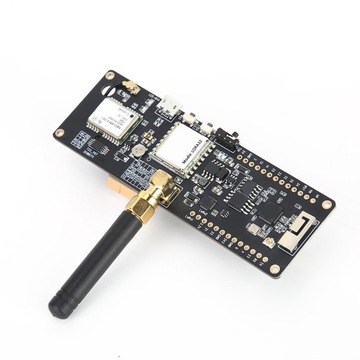 Dla TTGO t Beam ESP32 LoRa 868Mhz WiFi GPS z
