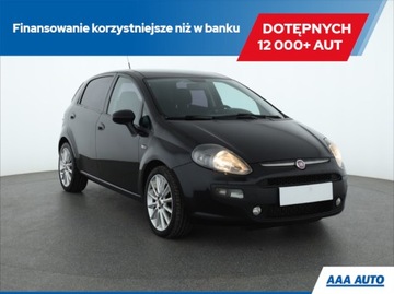 Fiat Punto Punto Evo Hatchback 3d 1.4 16v MultiAir Turbo 135KM 2010