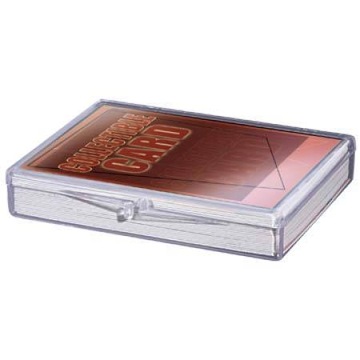 Akrylowe Pudełko na karty Ultra-Pro Hinged 25 Card Storage