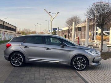 DS 5 2016 Citroen DS5 1.6 Diesel 120KM Serwisowany Bez wkladu finansowego Slicz, zdjęcie 33