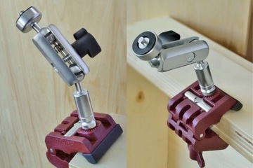 Многофункциональный держатель для камеры лазерной камеры 1/4 3/8 5/8 PIHER 34061