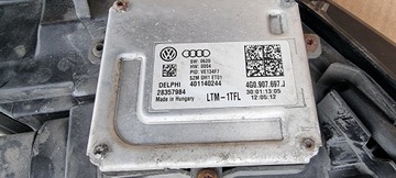 VW CC R-Line 12-18 Правая ксеноновая светодиодная фара