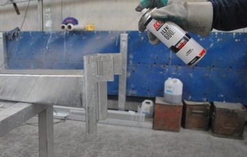 ALUCYNK АНТИКОРРОЗИЙНАЯ КРАСКА ALZN 600 ECO 500МЛ