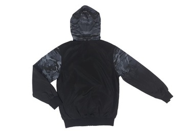 Куртка двухсторонняя камуфляжная для мальчика ВЕСНА 146/152