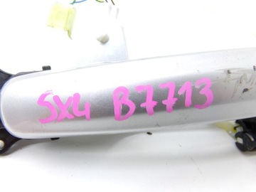 KLIKA VNĚJŠÍ DVEŘE PRAVÝ PŘEDNÍ SUZUKI SX4 S-CROSS FACELIFT