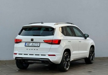 Cupra Ateca Crossover Facelifting 1.5 TSI 150KM 2024 Cupra Ateca salon Polska gwarancja kamera navi VAT23 1.5 Benzyna 150KM, zdjęcie 6