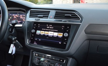 Volkswagen Tiguan II SUV 2.0 TDI 150KM 2019 Volkswagen Tiguan 2,0 TDI 150 KM DSG FULL LED BI-Xenon Nawigacja HIGH-LINE, zdjęcie 23