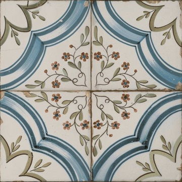 PATCHWORK FS NIJAR 45X45 PERONDA GAT. I