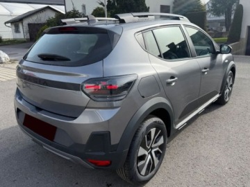 Dacia Sandero III 2026 Od ręki - Stepway Expression 1.2 Eco-G LPG 120KM / Pakiet Thermo, zdjęcie 2