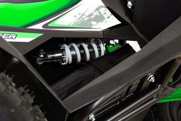 Квадроцикл с высоким аккумулятором 1000Вт 48В HIPER