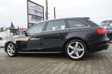 Audi A4 B8 Allroad quattro Facelifting 2.0 TDI clean diesel 190KM 2014 Audi A4 Avant 2.0 TDI CR 190 KM, 4x4, Lift, S-Line, Biksenon, LED, GWARANC, zdjęcie 5
