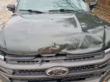 Ford Expedition III 2023 Ford Expedition Timberline 2023 3.5 Benzyna 440KM, zdjęcie 6