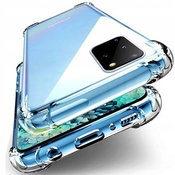 Etui AntiShock do Samsung Galaxy A03s