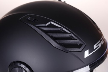 МОТОЦИКЛСКИЙ ОТКРЫТЫЙ ШЛЕМ LS2 OF616 AIRFLOW II JET матовый ДЛЯ СКУТЕРА