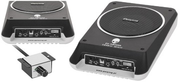SUBWOOFER AKTYWNY PEIYING POD SIEDZENIE FOTEL / BAGAŻNIK 200W MOCNY