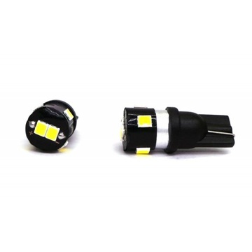 W5W żarówka LED T10 12V CANBUS 400lm