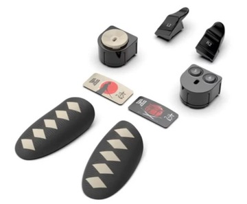 Thrustmaster eSwap Fighting Pack akcesoria do pada PS4 PlayStation