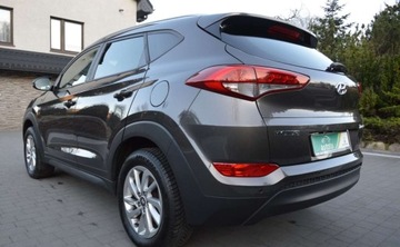 Hyundai Tucson III SUV 1.6 GDI 132KM 2018 Hyundai Tucson 1,6 GDI 132 KM Klimatronik Nawigacja Kamera 1.6 Benzyna, zdjęcie 4
