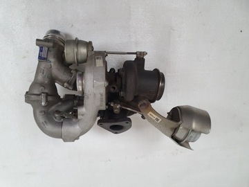 ТУРБОКОМПЕНСАТОР ТУРБИНА MERCEDES A651 W205 W204 906