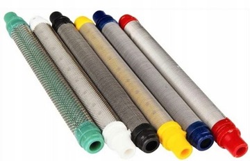 Набор пальчиковых фильтров 9 шт. 30,60,100 ячеек + БЕСПЛАТНЫЙ пистолет Пистолет