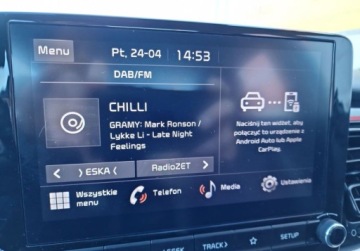 Kia Stonic I Crossover Facelifting 1.2 DPI 84KM 2022 Kia Stonic 1.2 Benzyna 84KM, zdjęcie 25