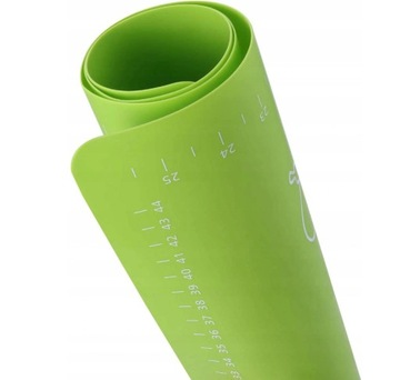 КУХОННЫЕ ВЕСЫ С ЧАШЕЙ, СИЛИКОНОВЫЙ СТОЛ 70х50