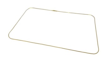 Золотая цепочка стр.585 3.22г 60см (Е2)