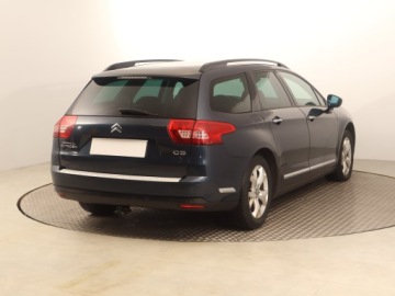 Citroen C5 III Tourer 2.0 HDi FAP 136KM 2008 Citroen C5 2.0 HDi , Klima, Klimatronic, Tempomat, zdjęcie 4