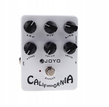 Гитарный эффект Joyo JF-15 California Sound Distortion