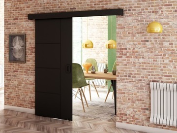 BE 90 5 раздвижных дверей, настенные, разные цвета