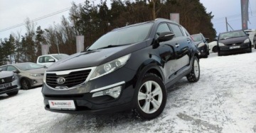Kia Sportage III SUV 1.6 GDI 135KM 2013 Kia Sportage 1.6 GDI 135 kM Led Kamera Navi Tempomat Super Stan GWARANCJA, zdjęcie 8