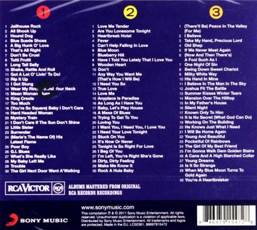 ЭЛВИС ПРЕСЛИ: НАСТОЯЩИЙ... [3CD]