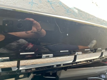 КРЫШКА БАМПЕРА KIA SPORTAGE IV LIFT GT STRIP