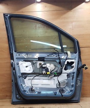 DVEŘE PŘEDNÍ LEVÉ KOMPLETNÍ FIAT ULISEE II