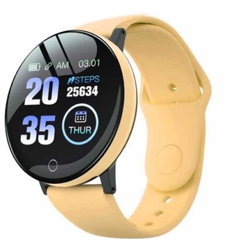 Часы SMARTWATCH SMARTBAND Пульс Шагомер PL +