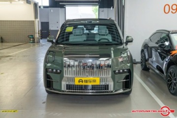  ZEEKR 009 ZEEKR 009 2024 Seven-seat Version Two-wheel Drive 108kWh Auto Pu, zdjęcie 1