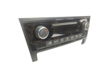 PANEL KLIMATIZACE CLIMATRONIC SKODA RAPID (2012-2017) 5JA907044C