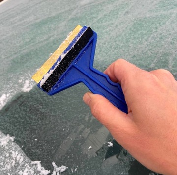 SKROBACZKA SKROBAK DO SZYB MOSIĘŻNA ARRENA DRAPAK