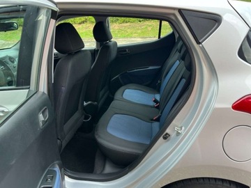 Hyundai i10 II Hatchback 1.0 LPGi 67KM 2015 Hyundai i10 1.0 benzyna 67 KM podgrzewane fotele zadbany mozliwa zamia, zdjęcie 16