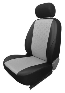 Чехлы водительские на FIAT DUCATO PEUGEOT BOXER JUMPER