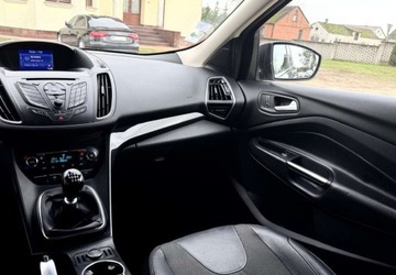 Ford Kuga II SUV 2.0 Duratorq TDCi 140KM 2013 Ford Kuga Elektryczna Klapa Bagaznika 2.0 Diesel 140KM, zdjęcie 12