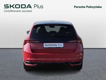 Skoda Scala Hatchback Facelifting 1.5 TSI 150KM 2025 Skoda Scala Monte Carlo 1.5 TSI 150KM DSG, Salon P, zdjęcie 3
