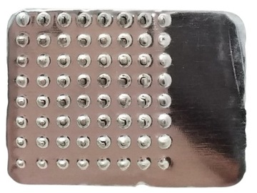 EXPAND EXPRES набор из 9 круглых нашивок с велосипедами