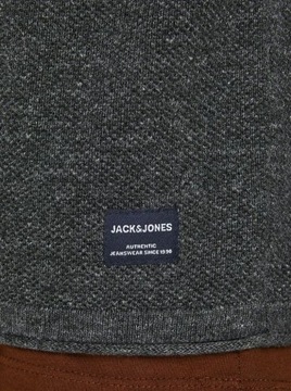 Bluza z kapturem sweter JackJones JJEHILL KNIT CARDIGAN NOOS r. XXL