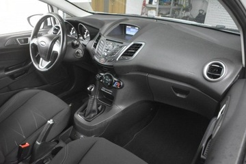 Ford Fiesta VIII Hatchback 3d 1.0 EcoBoost 100KM 2018 Ford Fiesta 1.0 Benzyna gwarancja przebiegu bezwyp, zdjęcie 12