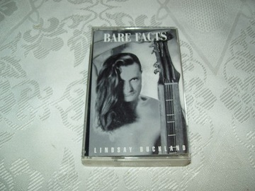LINDSAY BUCKLAND - BARE FACTS - KASETA