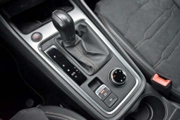 Cupra Ateca 2021 Cupra Ateca Bezwypadkowy / Salon Polska / Serwis, zdjęcie 27